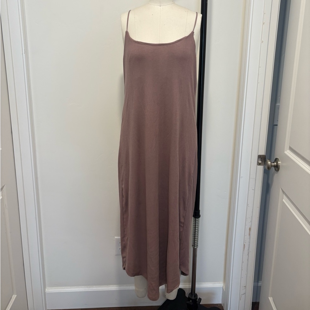 Z supply ribbed bodycon dress